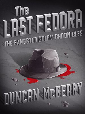 cover image of The Last Fedora